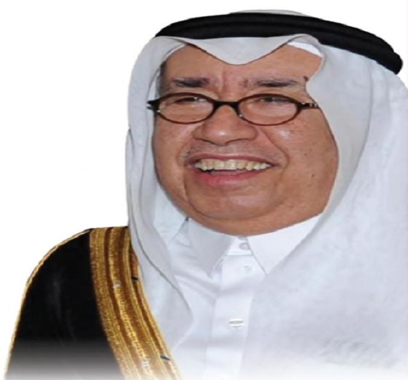 المستشار/  أحمد بن عبدالعزيز الحمدان